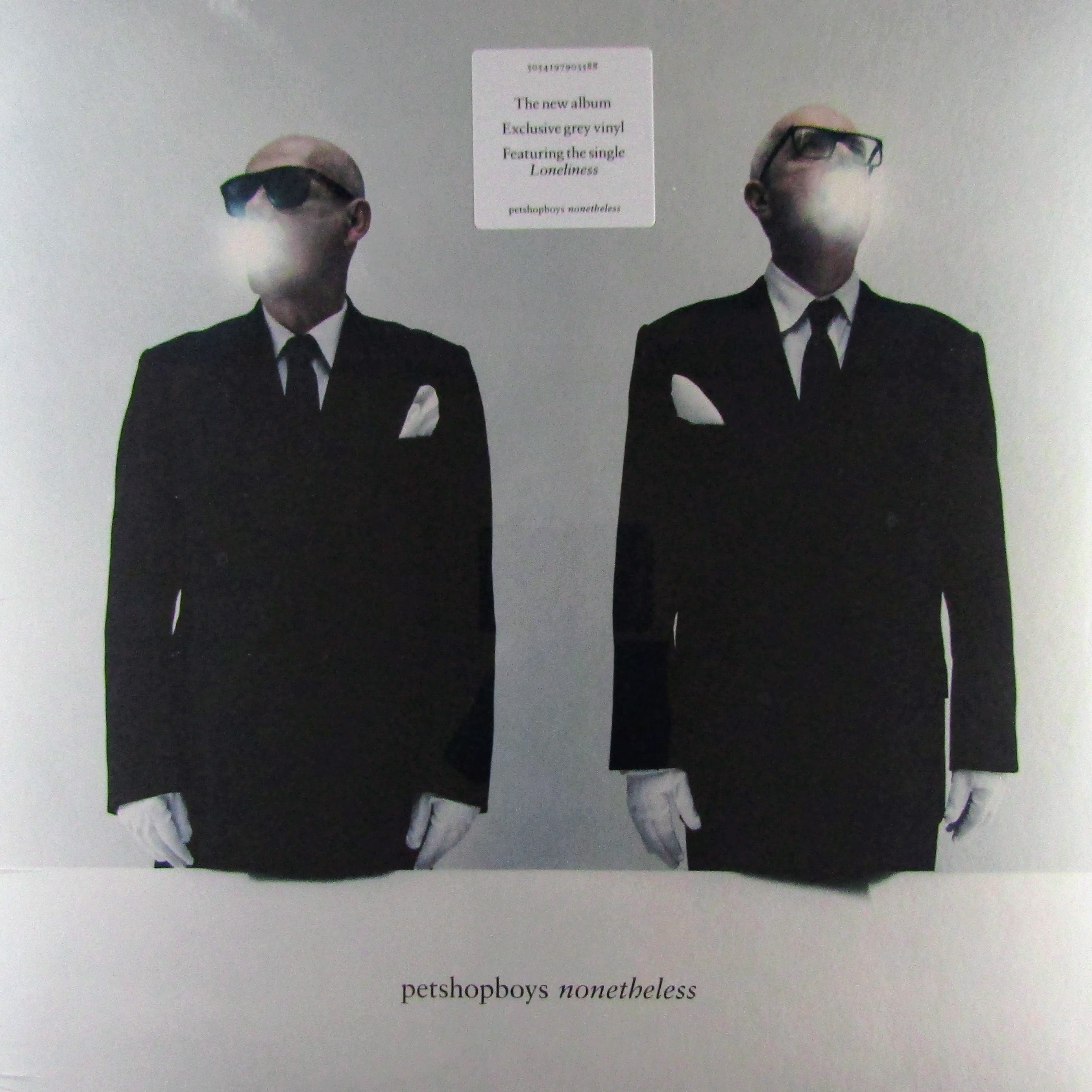 nonetheless - Col Vinyl LP